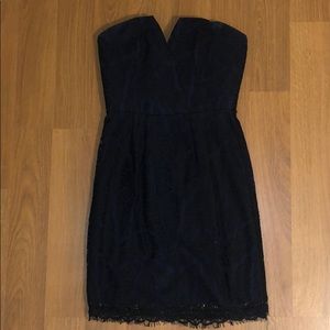 Lace cocktail dress